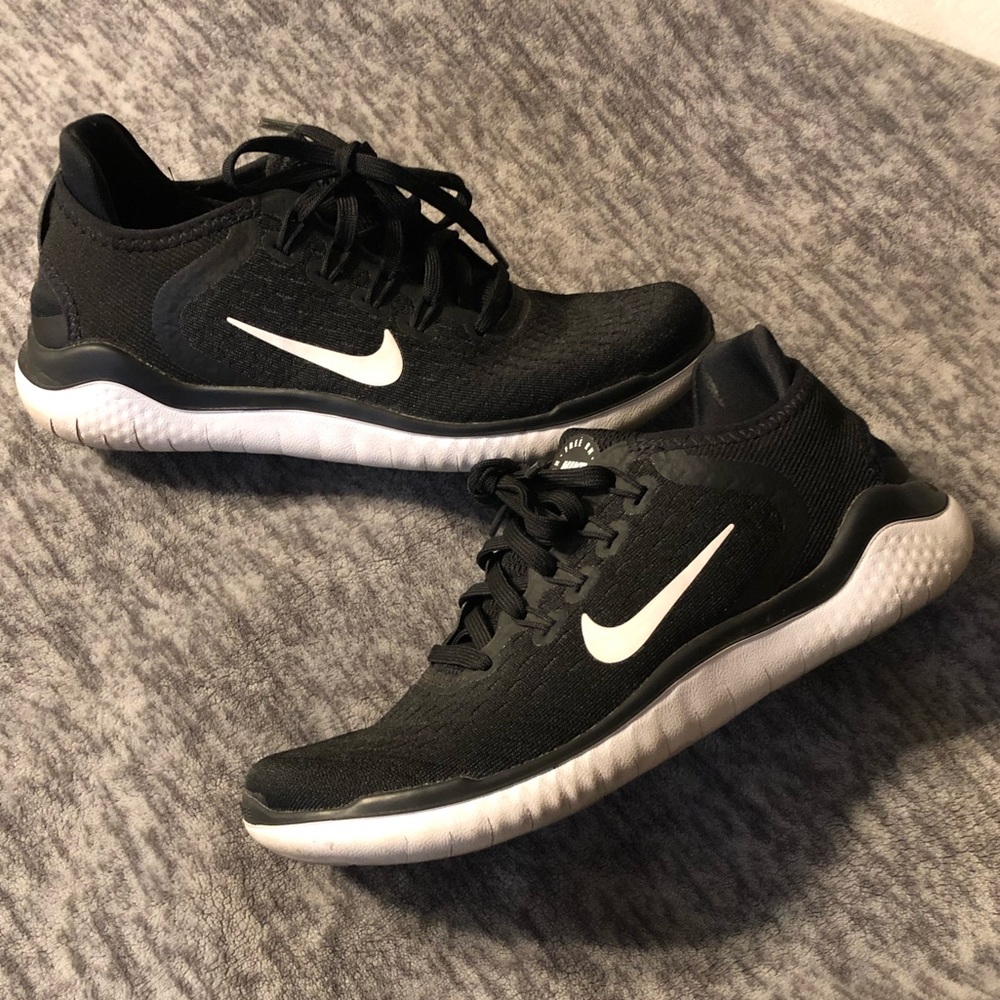 Nike Free Run shoes